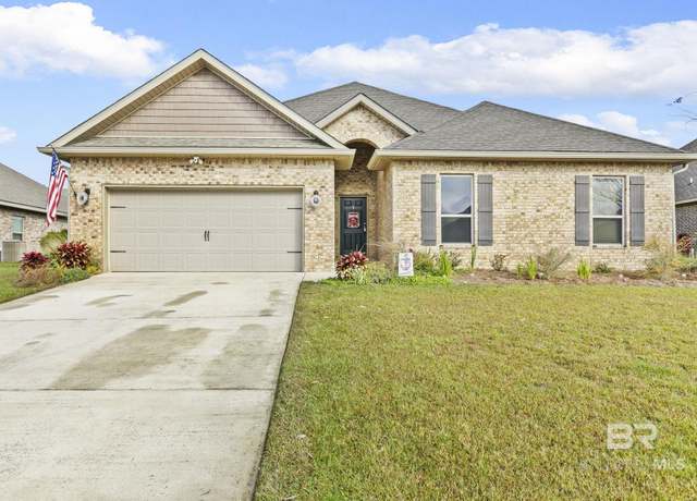Property at 262 Silo Loop, Fairhope, AL 36532-5252, 4 beds, 2.5 baths