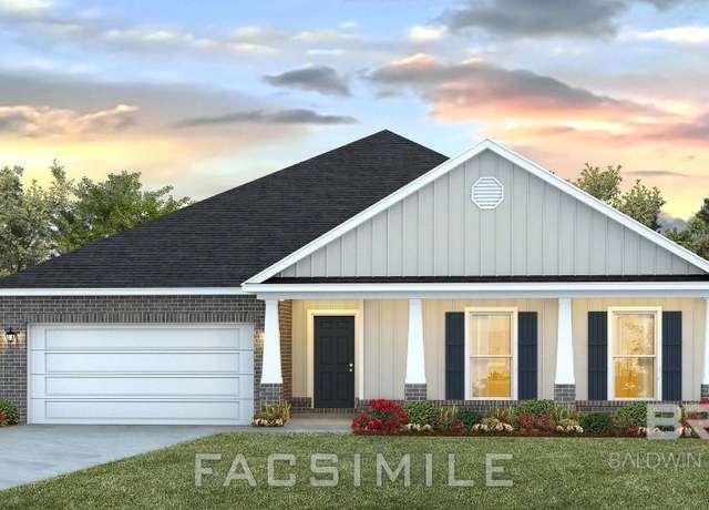 Property at 271 Tillage St, Fairhope, AL 36532, 4 beds, 2.5 baths