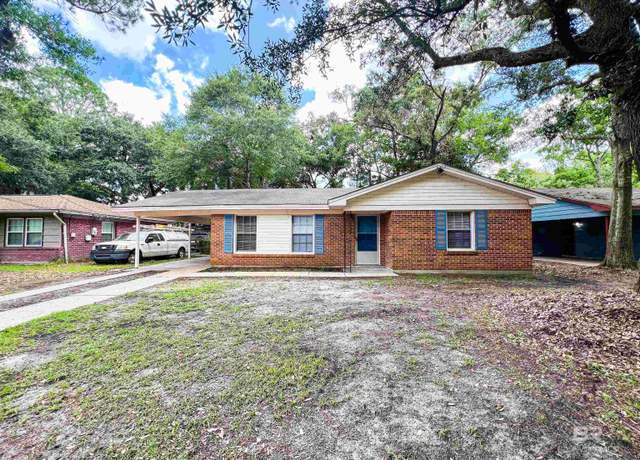 Property at 2602 Eldorado Dr, Mobile, AL 36605, 3 beds, 2 baths