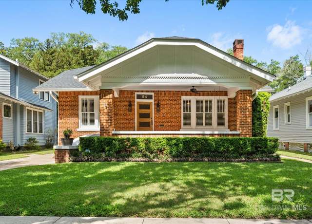 Property at 24 Macy Pl, Mobile, AL 36604, 2 beds, 2 baths