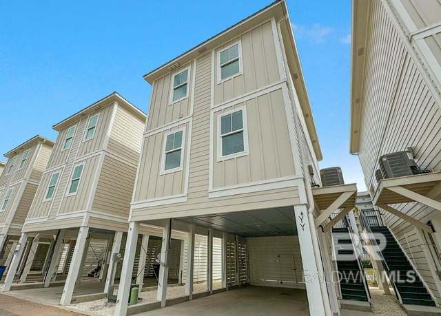 Property at 951 W Lagoon Ave, Gulf Shores, AL 36542, 3 beds, 4 baths