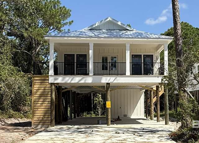 Property at 16605 Brigadoon Trl, Gulf Shores, AL 36542, 3 beds, 2 baths