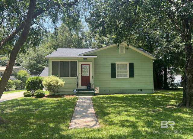 Property at 3013 ORLEANS St, Mobile, AL 36606, 2 beds, 1 bath