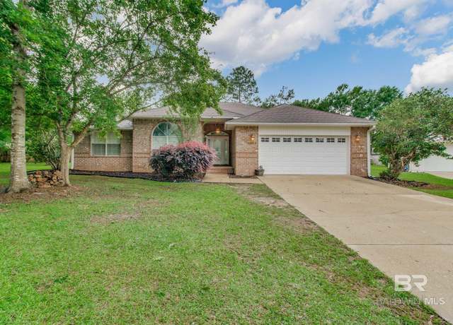 Property at 10675 Aloe Ln, Lillian, AL 36549, 3 beds, 2 baths