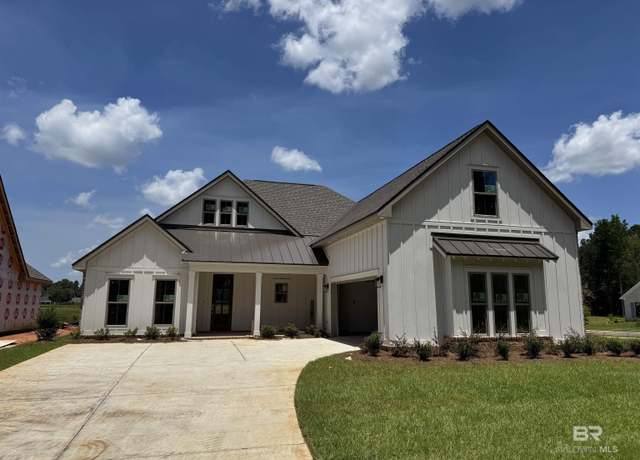 Property at 9291 Parker Ln, Daphne, AL 36526, 4 beds, 2.5 baths