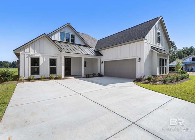 Property at 9291 Parker Ln, Daphne, AL 36526, 4 beds, 2.5 baths
