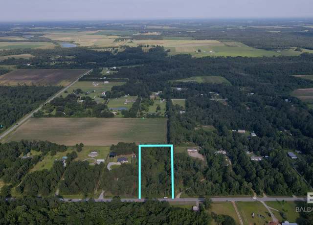 Property at 17239 County Road 87, Elberta, AL 36530