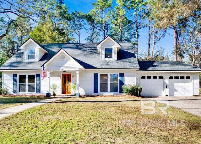 Property at 167 Rolling Hill Dr, Daphne, AL 36526, 4 beds, 4 baths