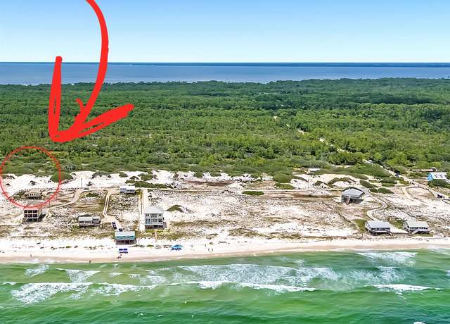 Property at 11068 W Mobile St, Gulf Shores, AL 36542
