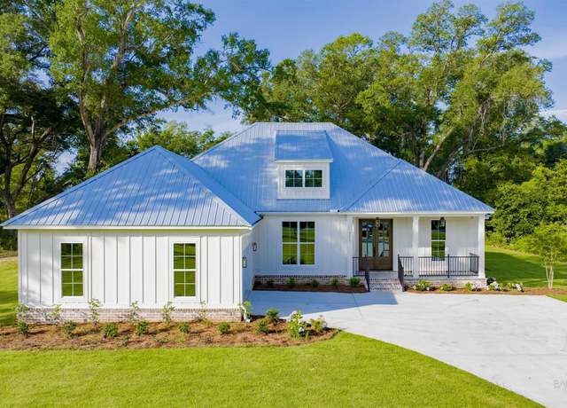 Property at 9275 Clarke Ridge Rd, Foley, AL 36535, 4 beds, 3 baths