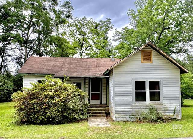 Property at 42186 Nicholsville Rd, Bay Minette, AL 36507, 2 beds, 1 bath