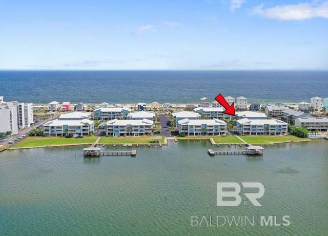 Property at 1872 W Beach Blvd Unit I-102, Gulf Shores, AL 36542, 2 beds, 2 baths