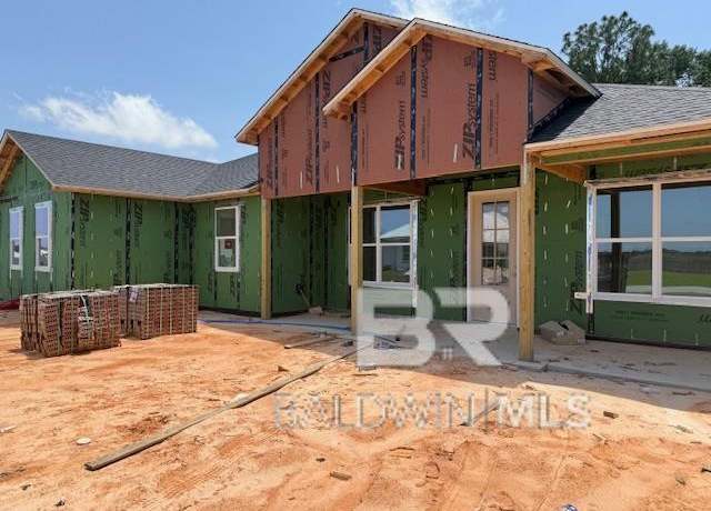 Property at 15580 Enchantment Ln, Silverhill, AL 36576, 4 beds, 3 baths
