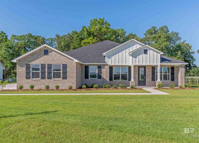 Property at 15580 Enchantment Ln, Silverhill, AL 36576, 4 beds, 3 baths