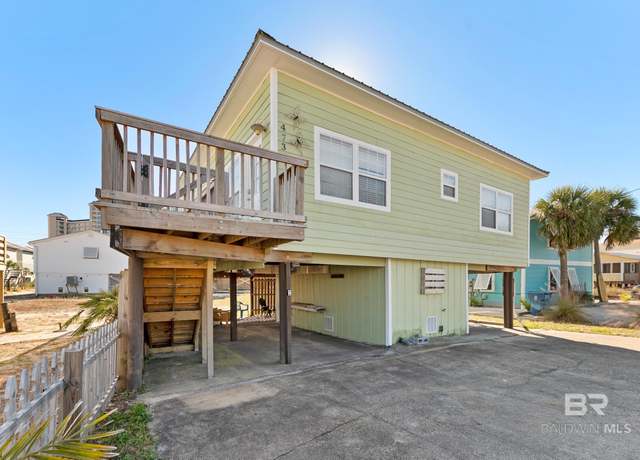 Property at 473 E 2nd Ave, Gulf Shores, AL 36542, 3 beds, 2 baths