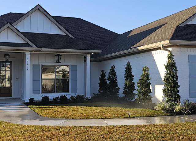 Property at 23634 TRAVIS STOCK St, Foley, AL 36535, 4 beds, 3 baths