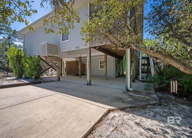 Property at 813 Cabana Beach Rd, Gulf Shores, AL 36542, 4 beds, 3 baths