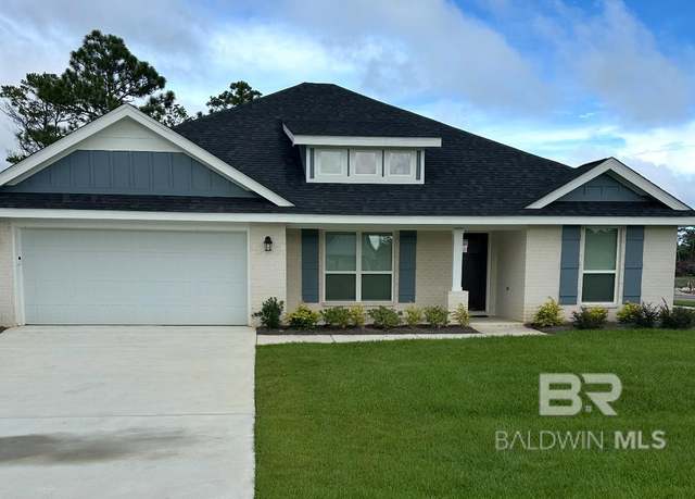 Property at 806 Marks Ave, Bay Minette, AL 36507, 4 beds, 2 baths