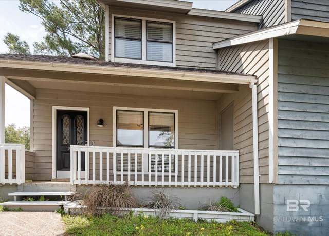 Property at 28 Lake Shore Dr, Daphne, AL 36526, 2 beds, 1.5 baths