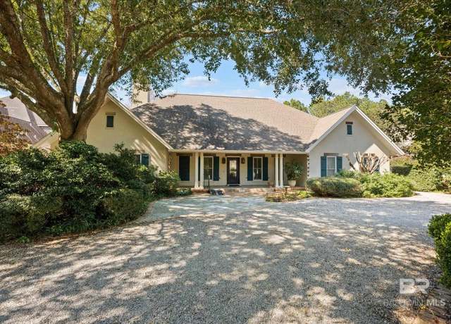 Property at 18447 Point Clear Ct, Fairhope, AL 36532, 4 beds, 3 baths