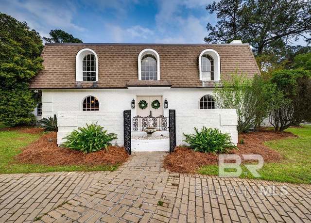 Property at 1 Lancers Ln, Spanish Fort, AL 36527, 3 beds, 3 baths