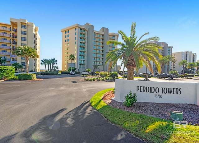 Property at 16785 Perdido Key Dr Unit 301E, Pensacola, FL 32507, 3 beds, 3 baths