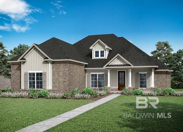 Property at 322 Morning Mist Way Lot 8, Fairhope, AL 36532, 4 beds, 3.5 baths