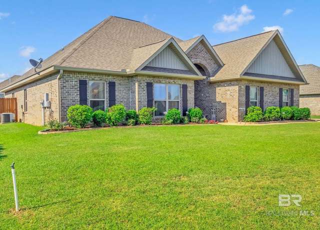 Property at 2046 Bourbon St, Foley, AL 36535-2469, 5 beds, 3 baths