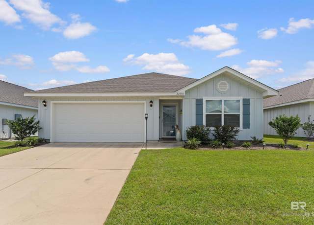 Property at 22348 Aleutian Ave, Foley, AL 36535, 3 beds, 2 baths