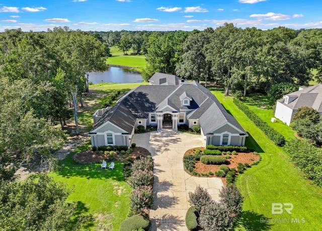 Property at 6431 Raintree Rd, Fairhope, AL 36532, 5 beds, 5.5 baths
