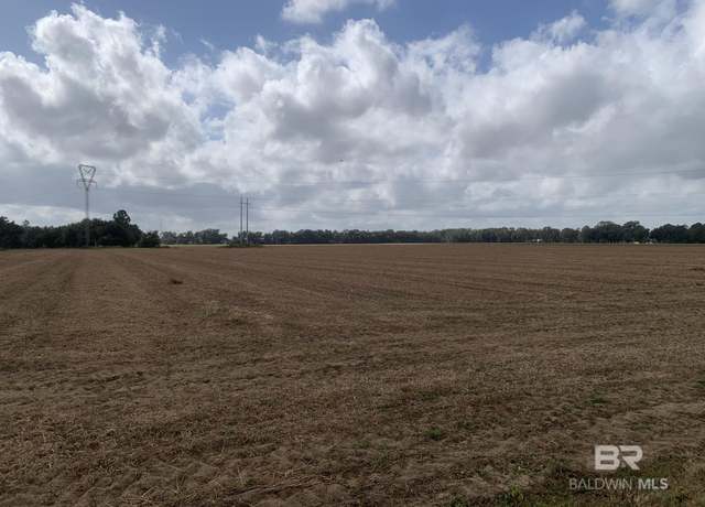 Property at 0 County Road 54, Loxley, AL 36551