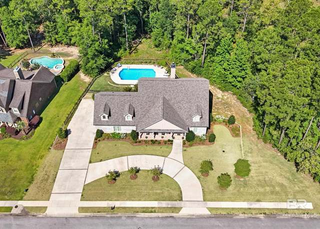 Property at 32177 Bunting Ct, Spanish Fort, AL 36527, 4 beds, 4.5 baths