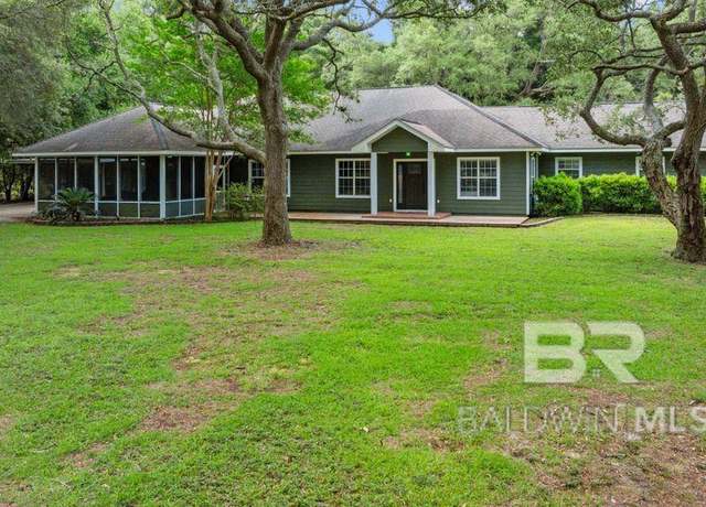 Property at 32098 Jessup Ln, Lillian, AL 36549, 3 beds, 3 baths