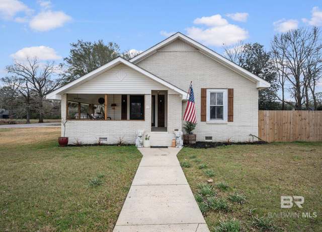 Property at 108 E 6th St, Bay Minette, AL 36507, 3 beds, 2 baths