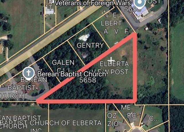 Property at 0 Pine St, Elberta, AL 36530