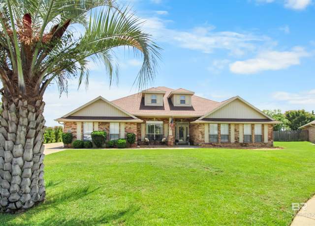 Property at 2034 Tammany Ct, Foley, AL 36535, 4 beds, 3 baths