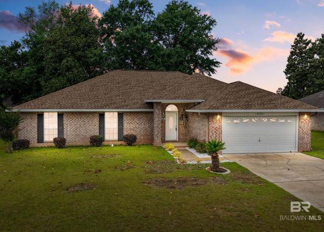 Property at 15341 Paddington Dr, Foley, AL 36535, 4 beds, 2 baths