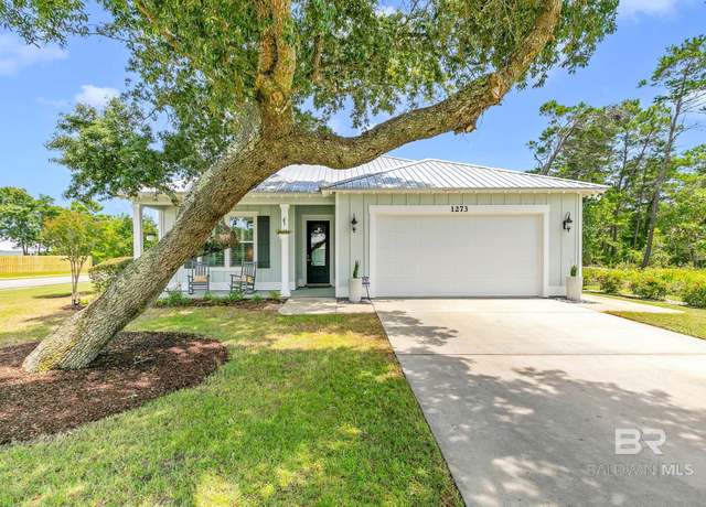 Property at 1273 Dorado Way, Gulf Shores, AL 36542, 3 beds, 2 baths