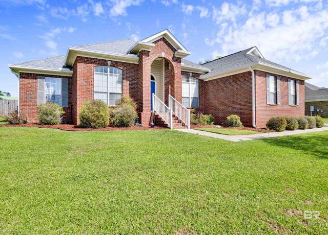 Property at 25561 Overlook Dr, Loxley, AL 36551, 4 beds, 2 baths