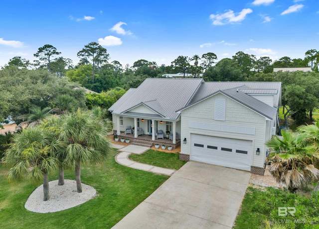 Property at 4819 Osprey Dr, Orange Beach, AL 36561, 4 beds, 3 baths