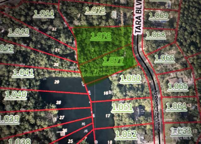 Property at 0 W Tara Blvd, Spanish Fort, AL 36527