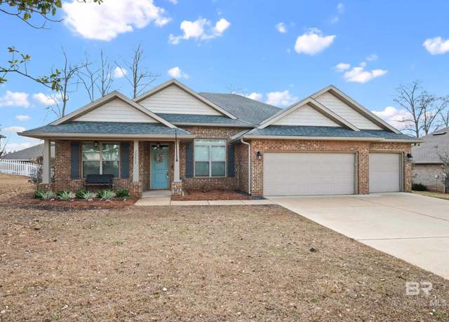 Property at 12451 Squirrel Dr, Spanish Fort, AL 36527, 4 beds, 3 baths