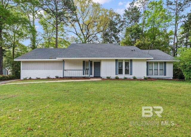 Property at 105 S Windgate Cir, Daphne, AL 36526, 4 beds, 3 baths