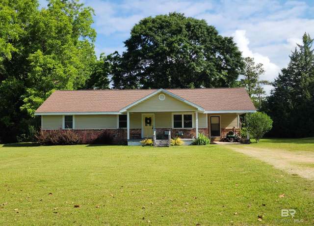 Property at 571 Georgia Ln, Brewton, AL 36426, 3 beds, 1.5 baths