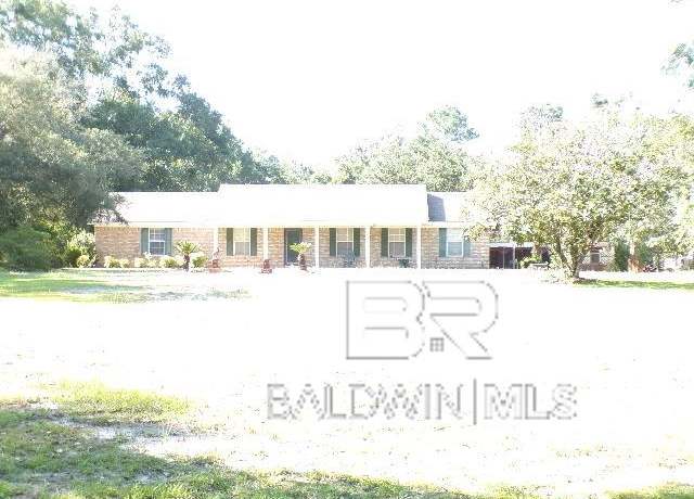 Property at 22963 Highway 98, Foley, AL 36535, 3 beds, 2 baths