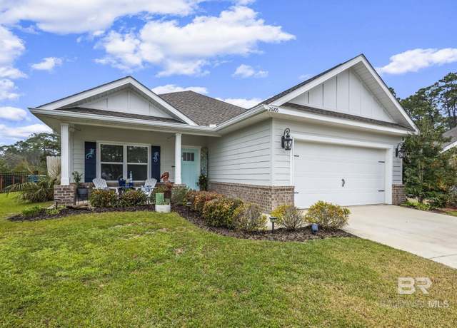 Property at 26205 St Lucia Dr, Orange Beach, AL 36561, 4 beds, 2 baths