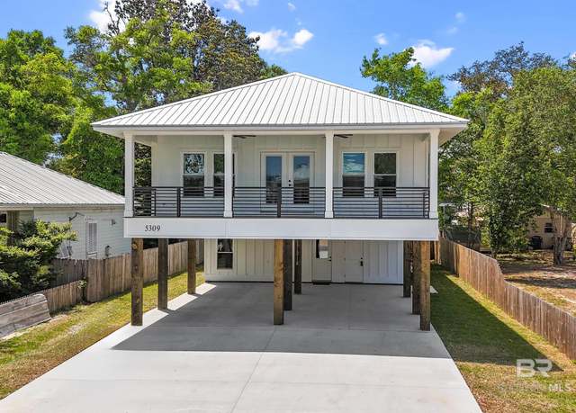 Property at 5309 Bay la Launch Ave, Orange Beach, AL 36561, 4 beds, 2.5 baths