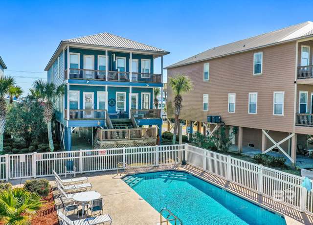 Property at 1372 W Lagoon Ave Unit 1380B, Gulf Shores, AL 36542, 4 beds, 3.5 baths