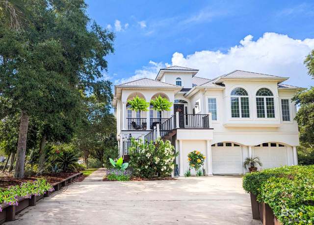 Property at 31172 Oak Dr, Orange Beach, AL 36561-5784, 4 beds, 3 baths