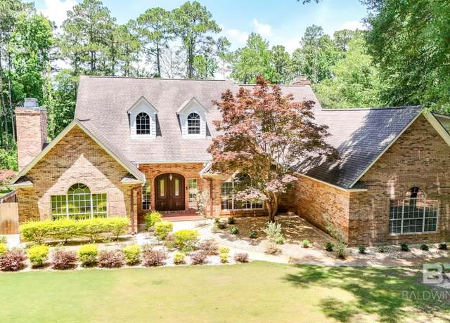 Property at 7086 Saluda Blvd, Spanish Fort, AL 36527, 6 beds, 5 baths